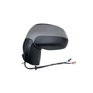 Repiauto - Rétroviseur électrique droit à peindre chauffant avec sonde compatible avec Citroen C3 Picasso depuis 2009