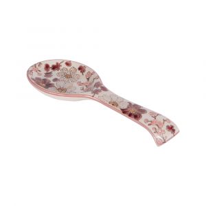 Table passion Repose cuill&egrave;re 23x9 cm multicolore en gr&egrave;s