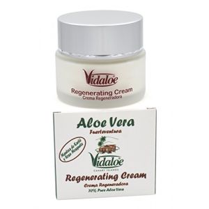 Vidaloe Aloe vera - Regenerating cream