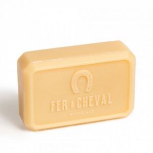 Image de Fer à cheval Savon Doux Parfumé - Thé Blanc & Yuzu