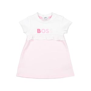 Image de Boss Effect Ensemble robe + legging Rose Kidswear