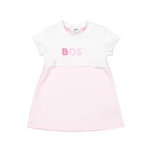 Image de Boss Effect Ensemble robe + legging Rose Kidswear