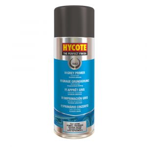 Bombe de peinture Apprêt Hycote - Acrylique - 400ml