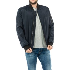 Bombers - Bombers Homme Original Marine - Marine - XXL - Homme - Blousons - Boutique Seven's