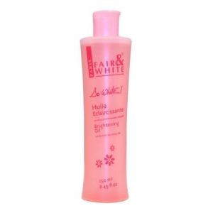 Fair & White Paris So White! Huile Éclaircissante - 250 ml