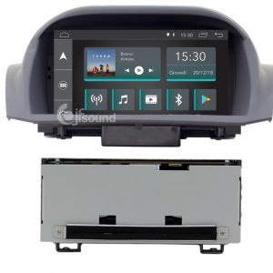 Norauto Autoradio Jf Sound Jf-137ffa-xdab - 2198033