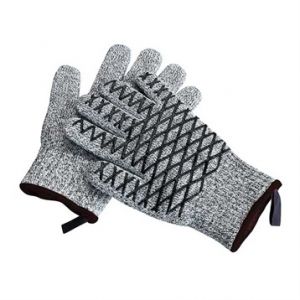 Gants de protection contre la chaleur et les coupures, taille homme, 1 paire Maximex