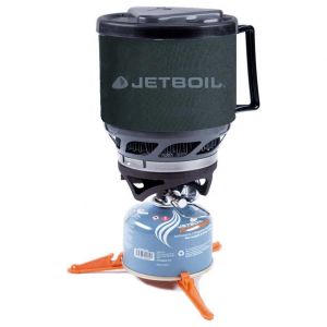 Image de Jetboil MiniMo Système de cuisson, noir/argent Réchauds à gaz