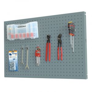 Panneau percé pour ranger des outils Panelclick 150 x 60 SimonRack