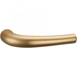 Heracles Kit béquille aluminium Salomé pour serrure en applique champagne B-SALOME-93 - Champagne