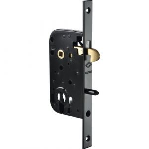Jpm Serrure à larder à mentonnet multibat 77 mm [ ]