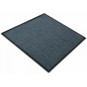 Floordirekt - Tapis à griffer pour Chat Sisal 50 x 50 cm Bleu