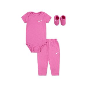 Nike Ensemble+chaussettes pointelle bébé