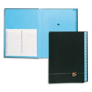 5* office Trieur numérique Wstar 32 compartiments (24 x 32 cm)