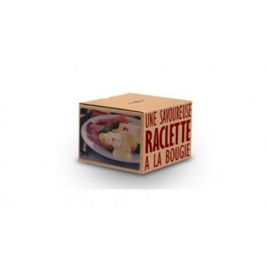 Cookut Raclette à la bougie 2 personnes