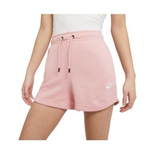 Nike Short Sportswear Essential Rose - Taille M