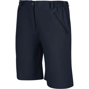 Regatta Pantalons Courts Xert Stretch Light 34 Navy