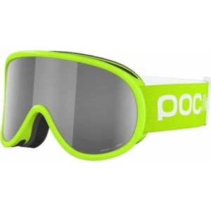 Poc Ito Retina Fluorescent Yellow Goggle jaune