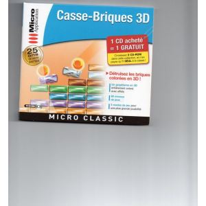 Casse-Briques 3D [PC]