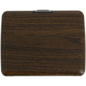 Ögon Designs ÖGON DESIGN - SMART CASE V2 LARGE | Sequoia - Portefeuille Sequoia en Aluminium imprimé