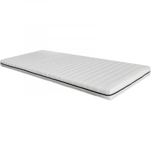 Vente-unique - Matelas 80 x 200 cm mousse déhoussable ép.10cm - nasus de ysmée
