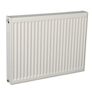 Radiateur acier type 22 Sannover Hauteur 600 mm Largeur 600 mm