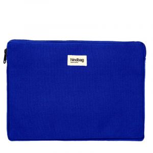 Housse pour ordinateur 15 pouces Ava Bleu &eacute;lectrique