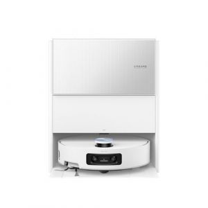 Dreame Aspirateur robot Aqua10 Ultra Roller Complete blanc