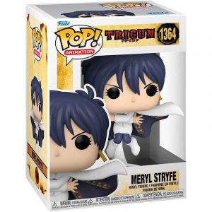 Funko Figurine Pop Trigun Meryl Stryfe