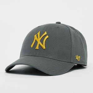 MVP Snapback MLB New York Yankees,, Casquettes, en gris, taille: ONE SIZE - Couleur gris - Taille ONE SIZE