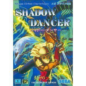 Shadow Dancer: The Secret of Shinobi [Megadrive]