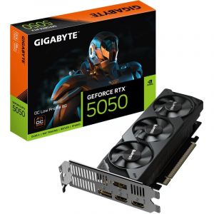 GigaByte GeForce RTX 5050 OC Low Profile 8G