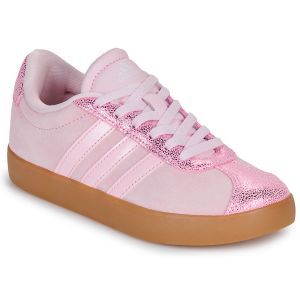 Image de Adidas Chaussures VL Court 3.0 rose vif pour enfants - 37(1/3)