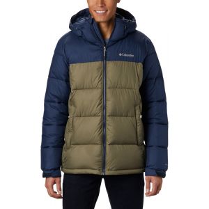 Columbia Pike Lake S Stone Green / Collegiate Navy - Stone Green / Collegiate Navy - Taille S