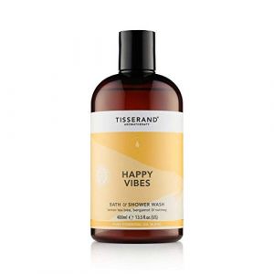 Image de Tisserand Aromatherapy Happy Vibes Bath and Shower Wash 400 ml