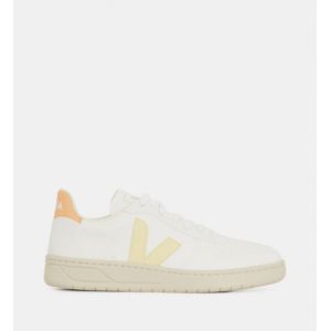 Veja Baskets basses V-10 CWL Blanc - Couleur Blanc - Taille 37