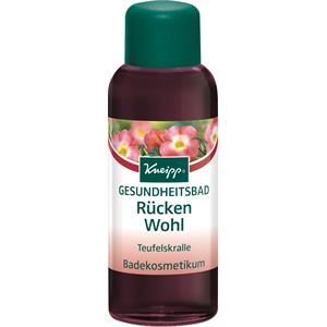 Kneipp Gesundheitsbad Rücken Wohl - 100 ml