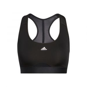 Adidas Brassière de sport TRN Good Noir - Taille L