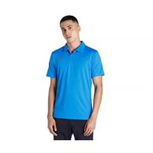 Puma Teamliga Sideline Polo, pointure X-Large - Bleu - Taille X-Large