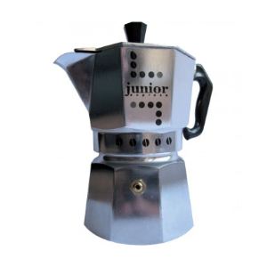 Bialetti Junior 3 tasses - Cafetière à pression