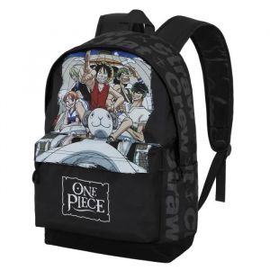 Karactermania One Piece Pirates Sac à dos HS FAN 2.0, One Size Bleu