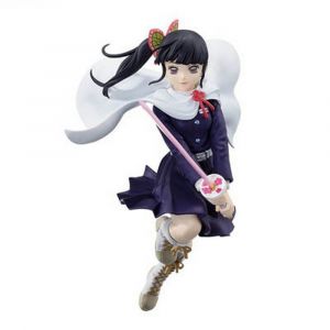 Banpresto DEMON SLAYER - Kanao Tsuyuri - Figurine Vibration Stars 14cm Figurine Demon Slayer : Kimetsu no Yaiba - 231534