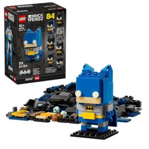 Lego BrickHeadz 40748 Figurine de Batman 8-en-1