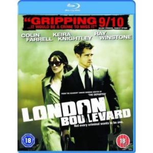 London Boulevard [Edizione: Regno Unito] [Blu-Ray] [Import italien]