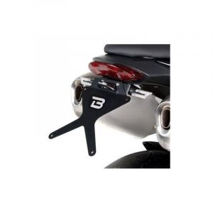 Image de Barracuda Support De Plaque TS9104/11 Triumph Speed Triple