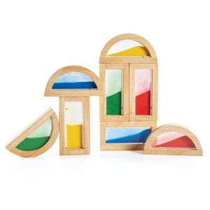 Guide craft Blocs Arc-En-Ciel - Sable