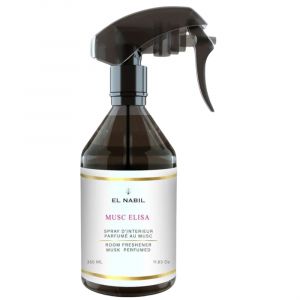 EL Nabil Spray d'Intérieur Musc Elisa