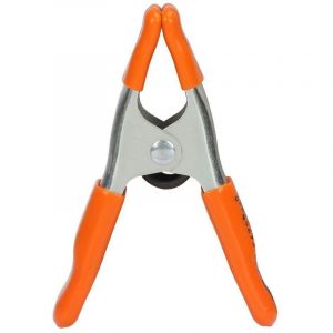 Presse m&eacute;tal &agrave; ressort CLASSIC SPRING CLAMP - 75mm - Acier