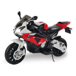 Image de Jamara Véhicule enfant Ride-on moto BMW S1000RR rouge