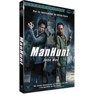 Image de Manhunt [DVD]